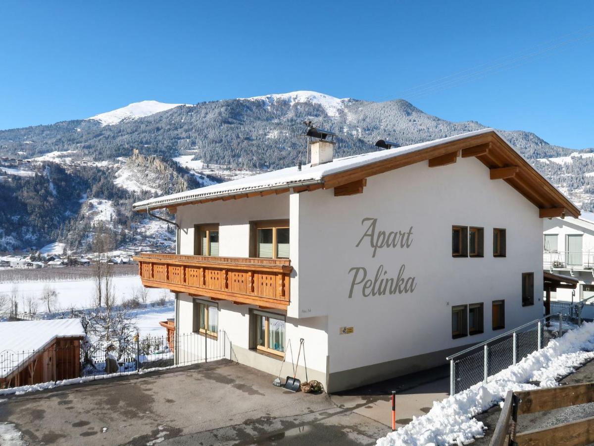 Apartment Pelinka - Ptz201 By Interhome Prutz Exteriör bild